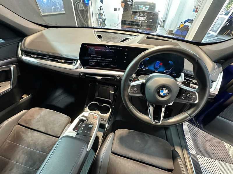 2023 BMW X1 2,0L 2023 Cyprus