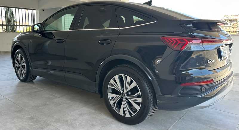 2024 Audi Q4 Electric 2024 Cyprus