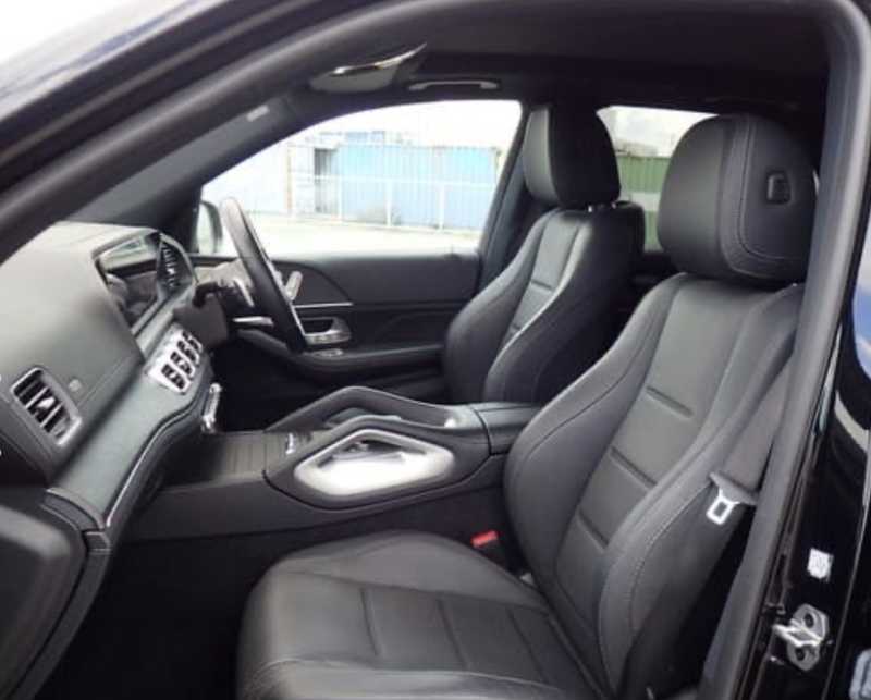 2023 Mercedes-Benz GLE-Class 3,0L 2023 Cyprus