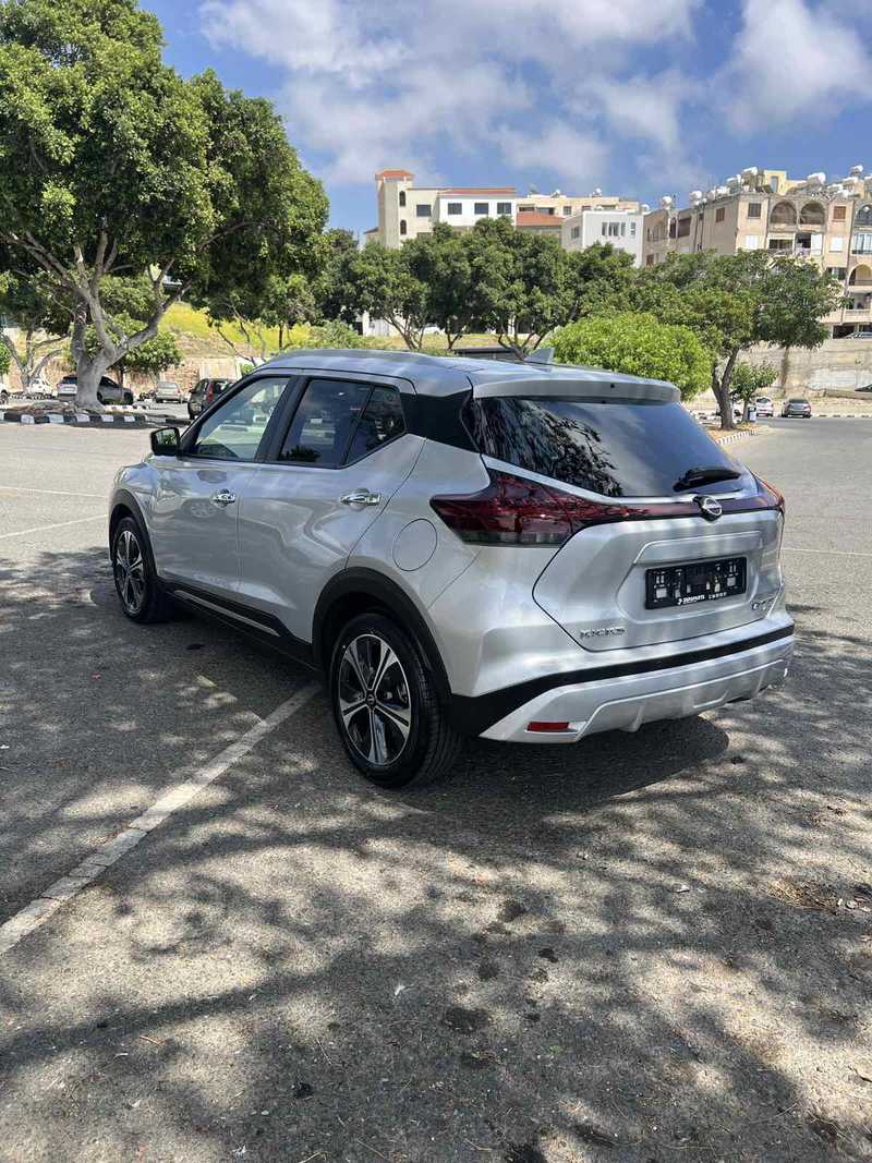 2024 Nissan Kicks 1,2L 2024 Cyprus