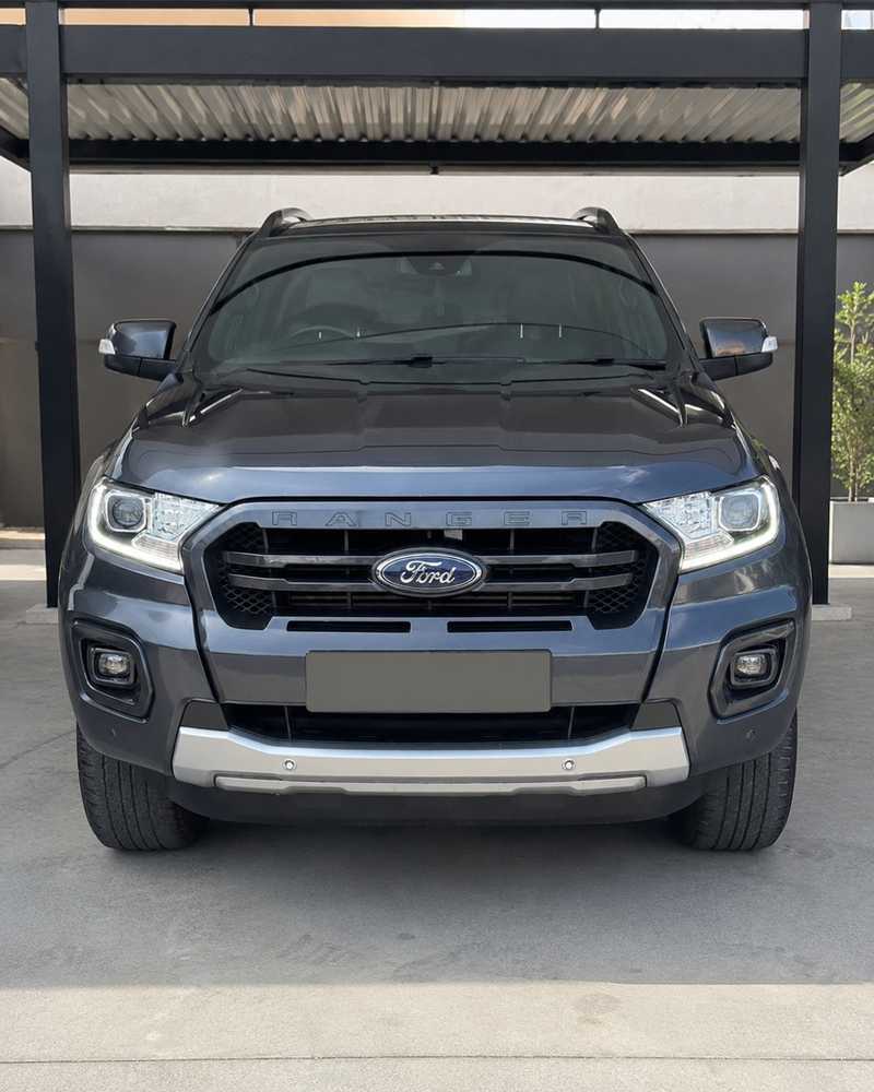 2021 Ford Ranger 2,0L 2021 Cyprus