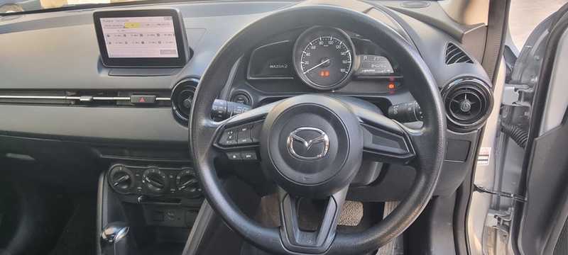 2021 Mazda 2 1,5L 2021 Cyprus