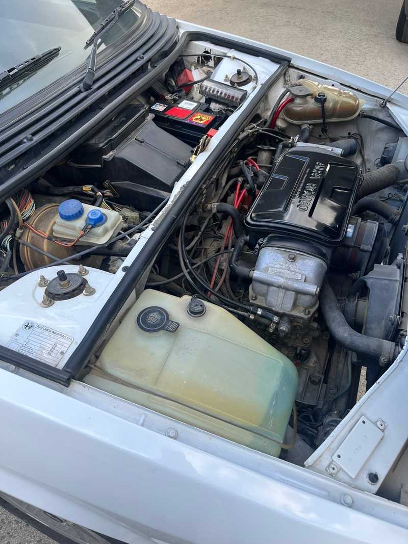 1990 Alfa Romeo 4c 1,5L 1990 Cyprus