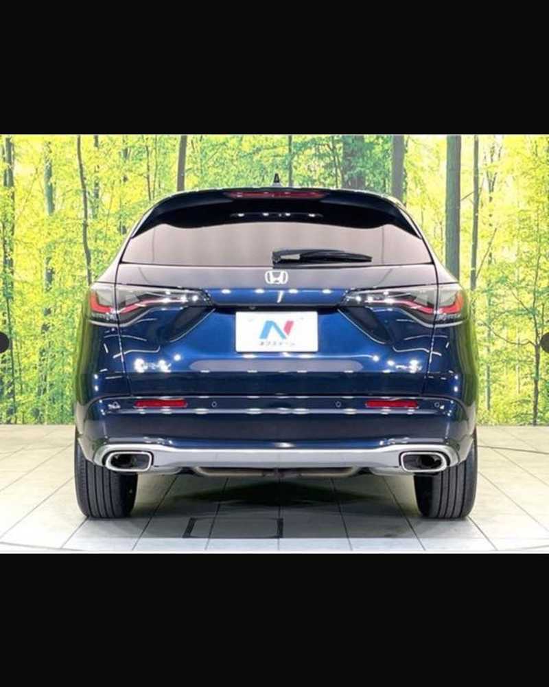 2024 Honda ZR-V 2,0L 2024 Cyprus