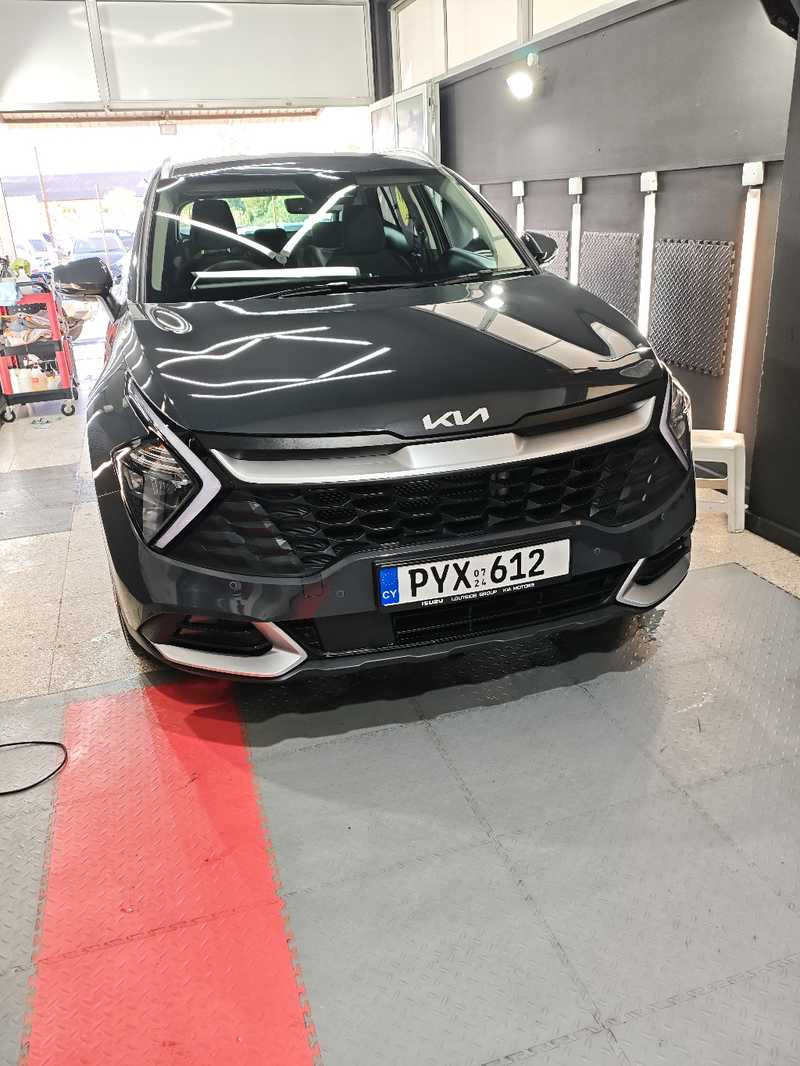 KIA Sportage 1,6L 2024