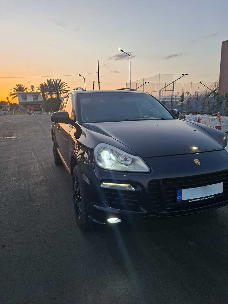 2005 Porsche Cayenne 3,2L 2005 Cyprus