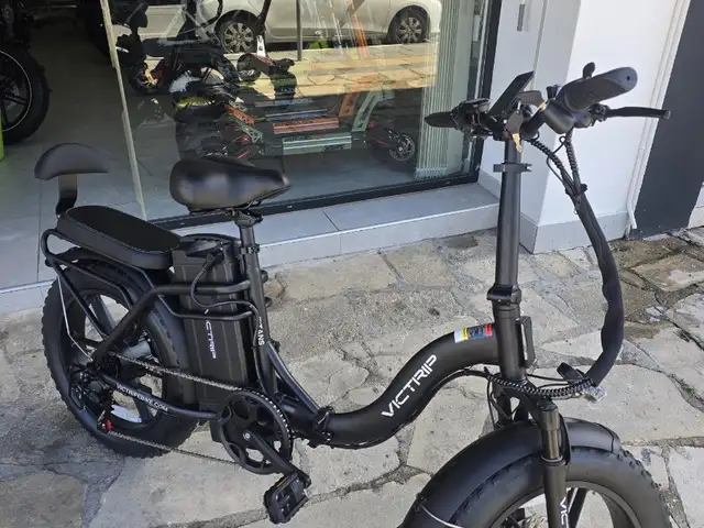 new model Victrip titan s battery60 amper45 km max speed 1000 watt powerful, Paphos — Paphos - Kato Paphos