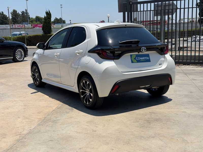 2023 Toyota Yaris 1,5L 2023 Cyprus