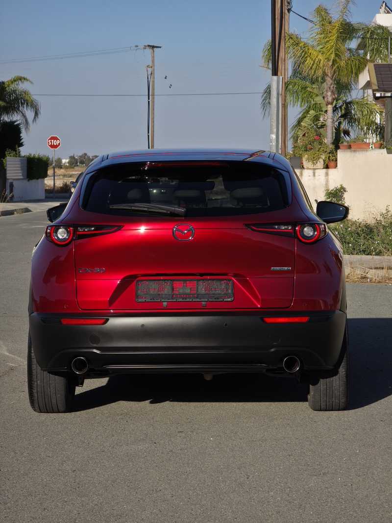 2021 Mazda CX-30 2,0L 2021 Cyprus