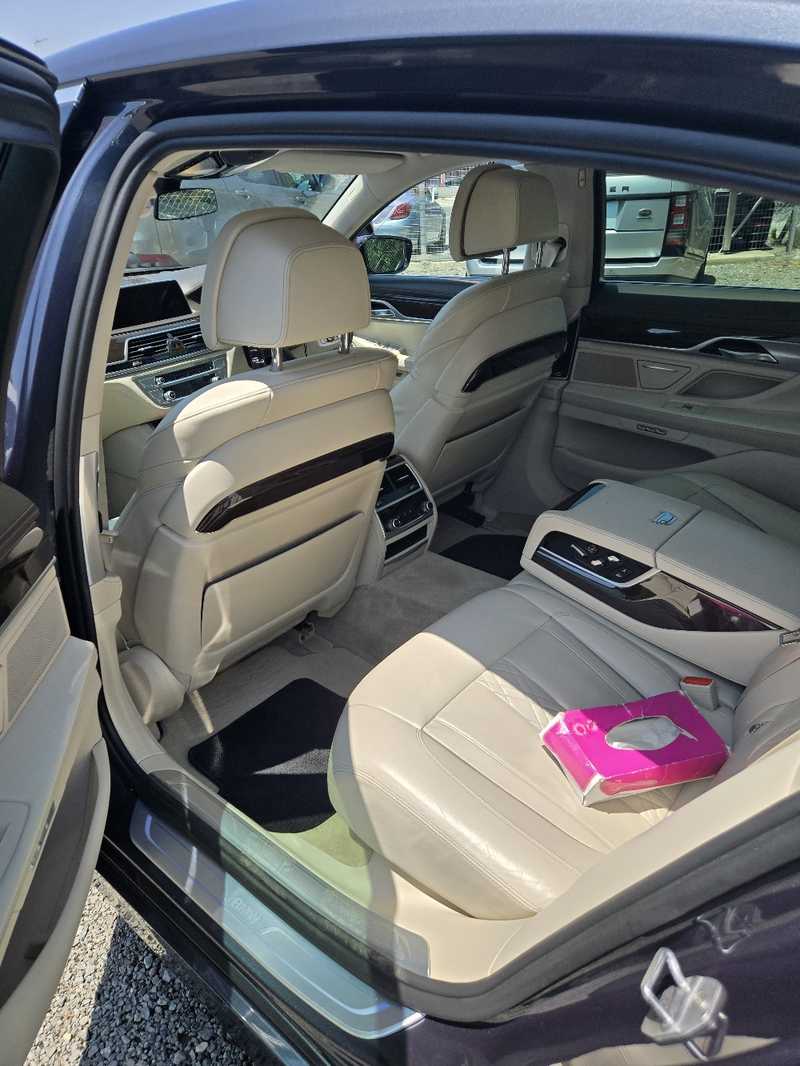 2016 BMW 7-Series 3,0L 2016 Cyprus