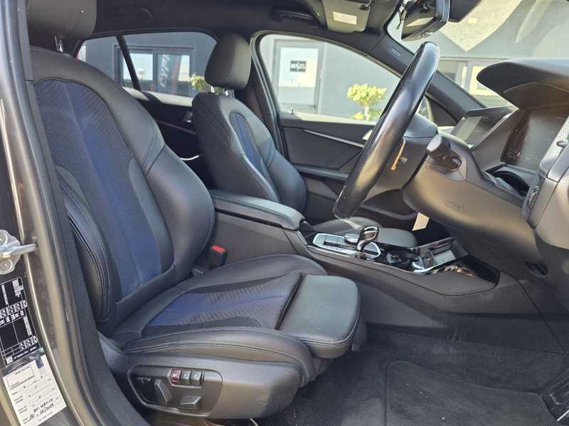 2021 BMW 1-Series 2,0L 2021 Cyprus