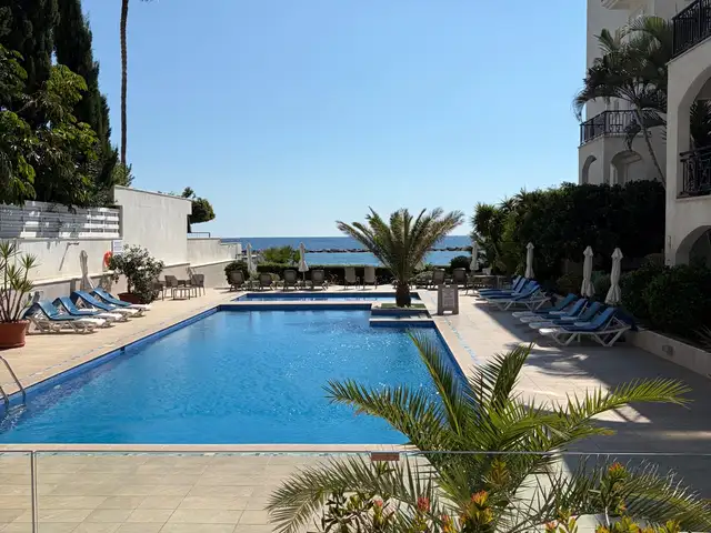 2-bedroom apartment to rent, Επαρχία Λεμεσού — Γερμασόγεια Τουριστική Περιοχή - 2