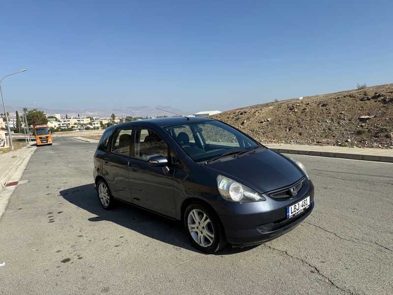 Honda Jazz 1,3L 2007