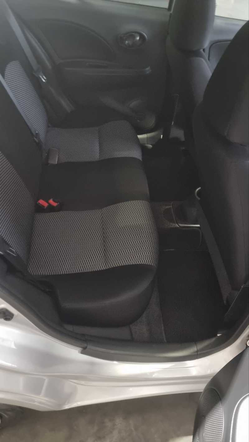 2022 Nissan March 1,2L 2022 Cyprus