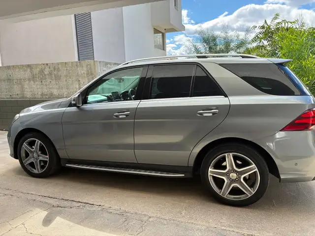 Mercedes-Benz GLE-Class 2,5L 2016, Nicosia — Agioi Trimithias - 3