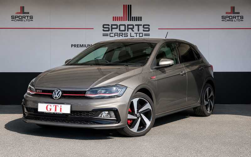 2022 Volkswagen Polo GTI 2,0L 2022 Cyprus