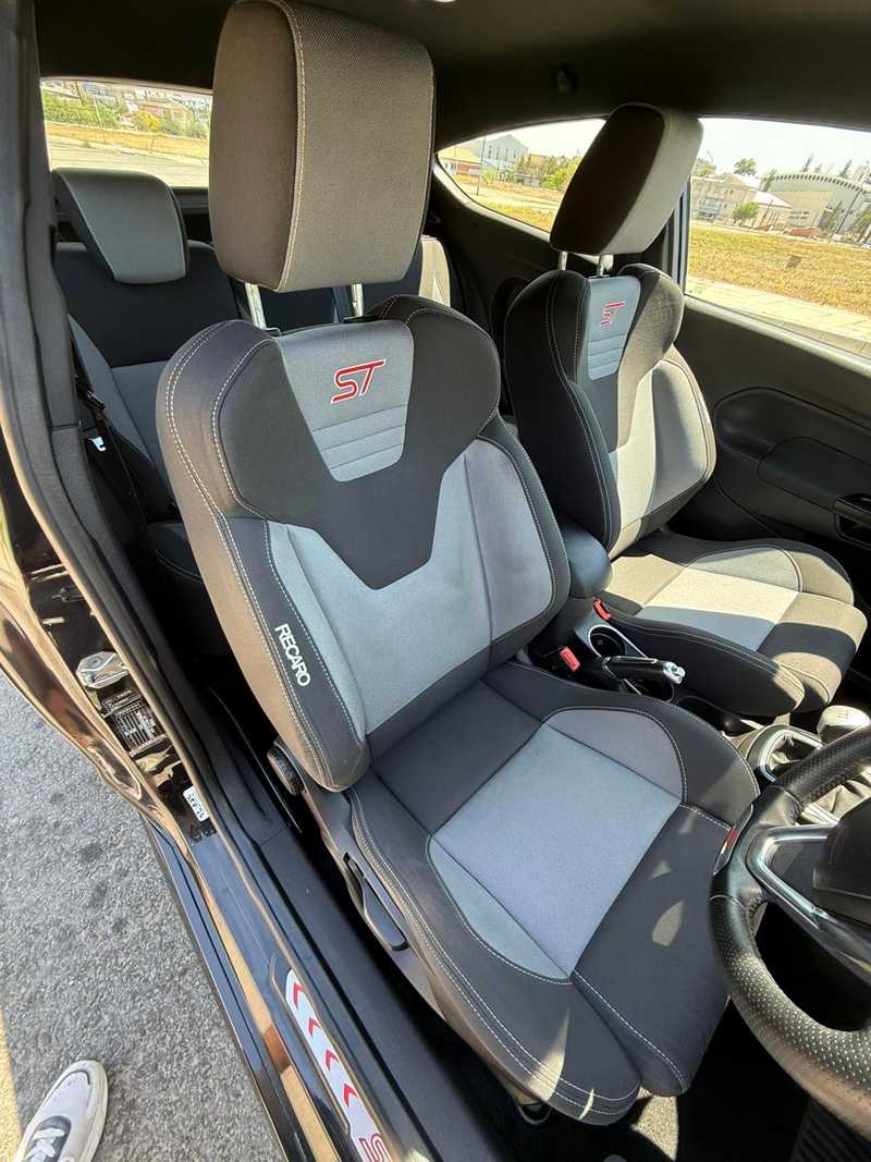 2014 Ford Fiesta 1,6L 2014 Cyprus