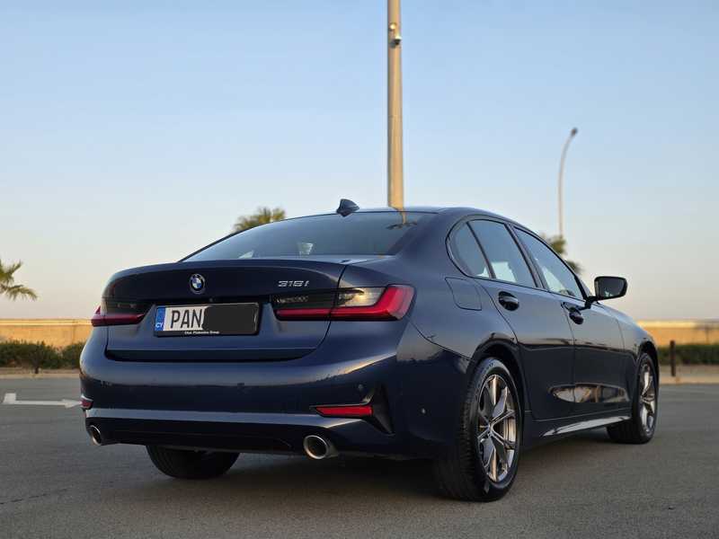 2022 BMW 3-Series 2,0L 2022 Cyprus