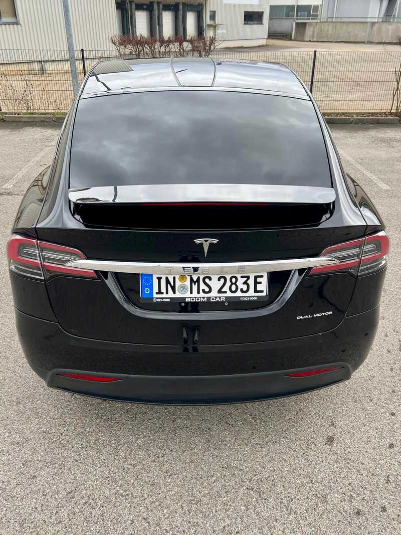 2019 Tesla Model X Electric 2019 Cyprus