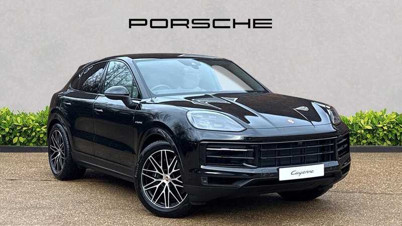 Porsche Cayenne 3,0L 2026