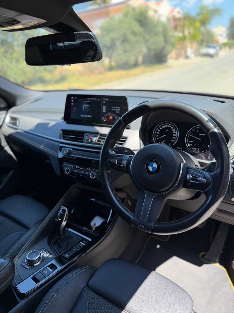 2021 BMW X2 2,0L 2021 Cyprus