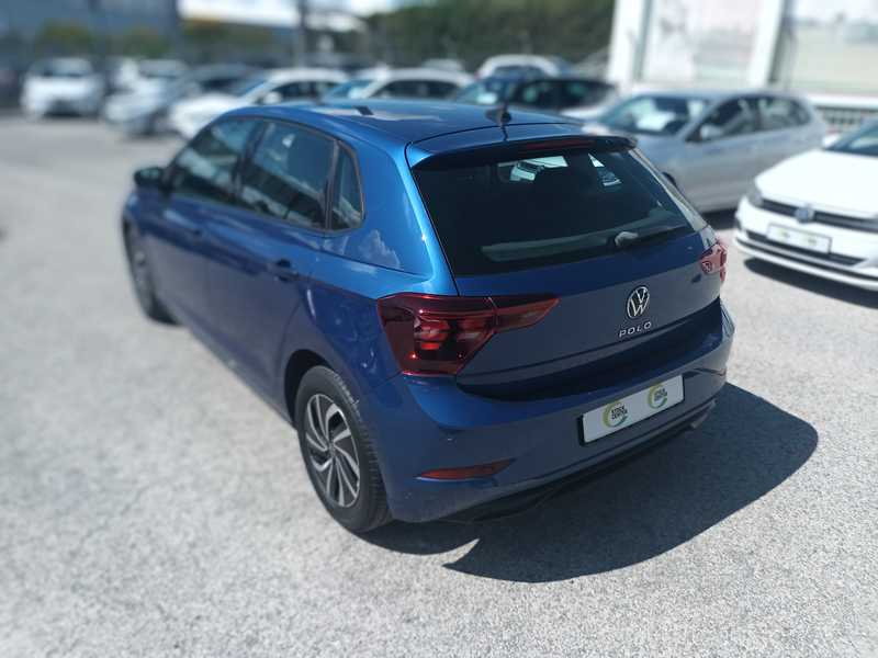 2022 Volkswagen Polo 1,0L 2022 Cyprus