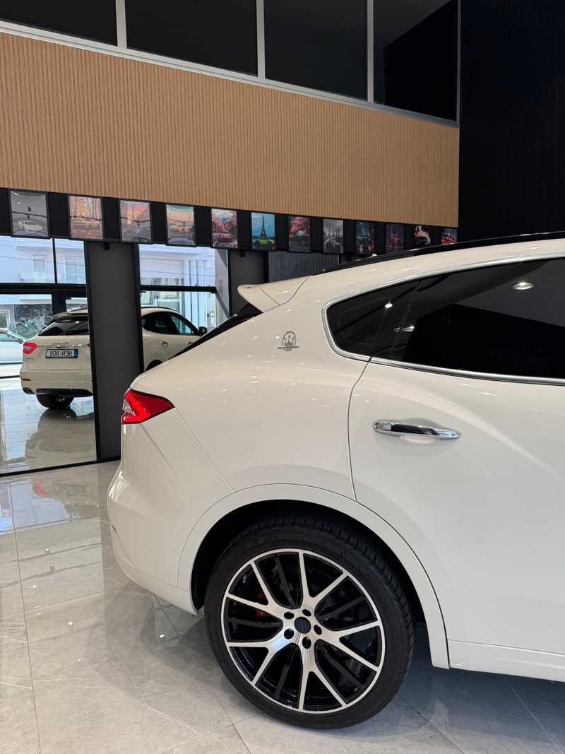 2018 Maserati Levante 3,0L 2018 Cyprus