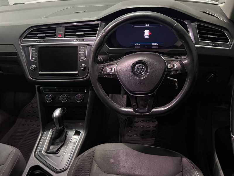 2016 Volkswagen Tiguan 2,0L 2016 Cyprus