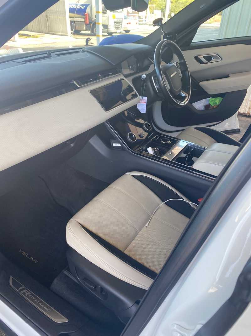 2018 Land Rover Range Rover Velar 2,0L 2018 Cyprus