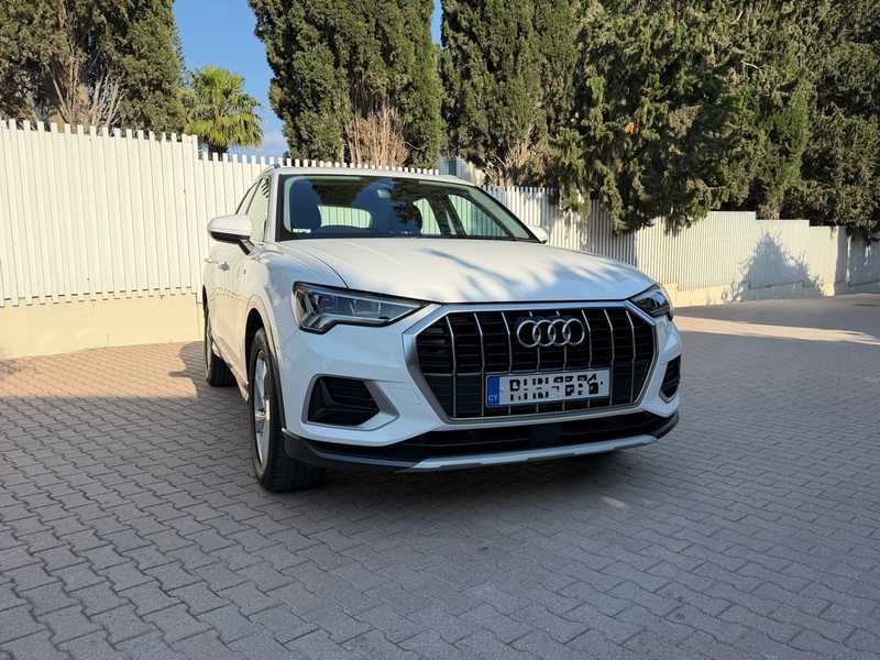 2022 Audi Q3 1,5L 2022 Cyprus