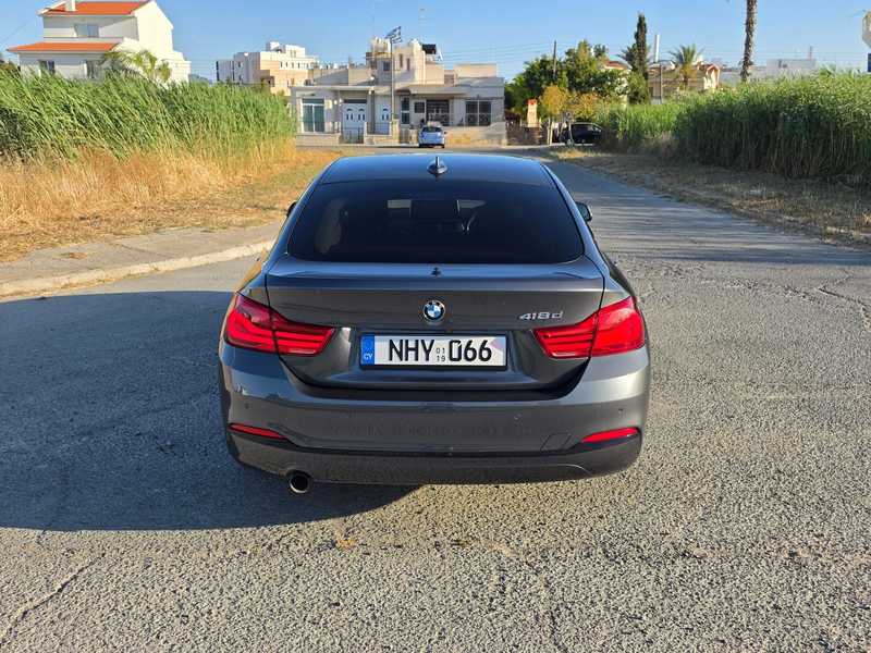 2019 BMW 4-Series 2,0L 2019 Cyprus