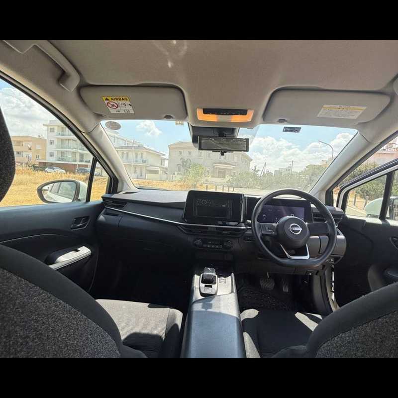 2021 Nissan Note e-Power 1,2L 2021 Cyprus