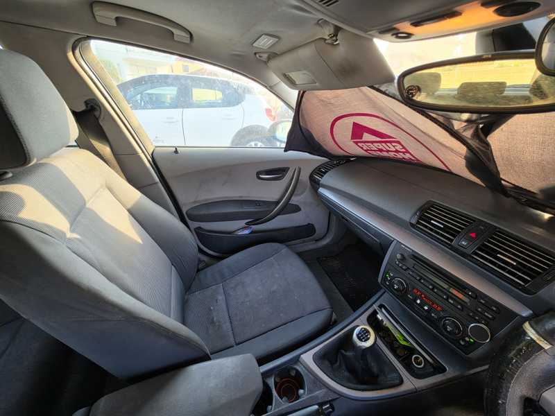 2006 BMW 1-Series 1,6L 2006 Cyprus