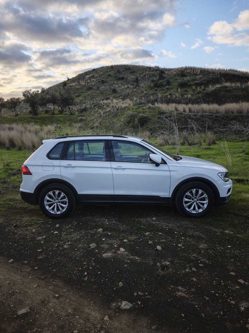 Volkswagen Tiguan 2,0L 2018
