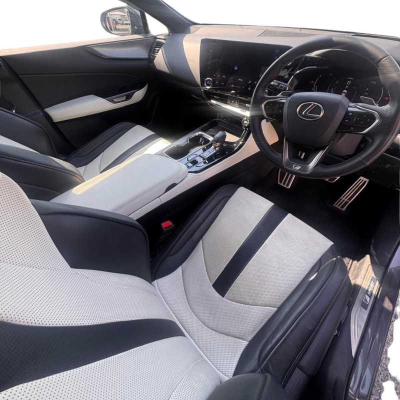 2022 Lexus NX 2,5L 2022 Cyprus