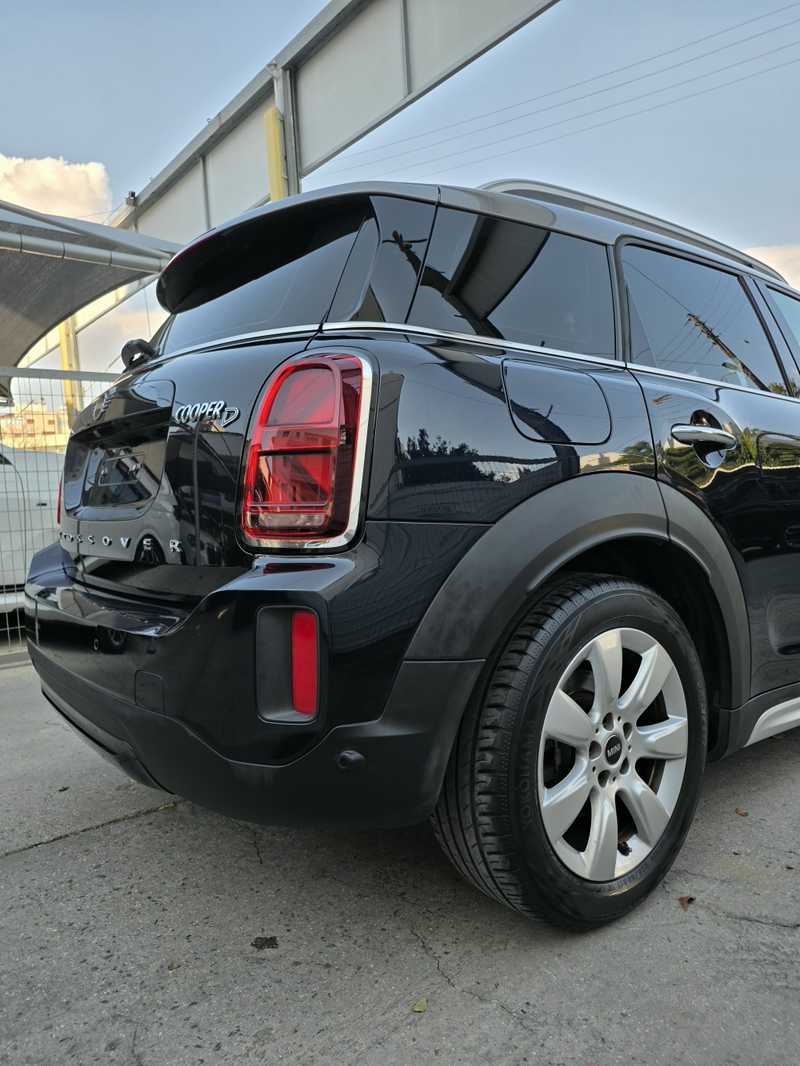 2020 Mini Countryman 2,0L 2020 Cyprus