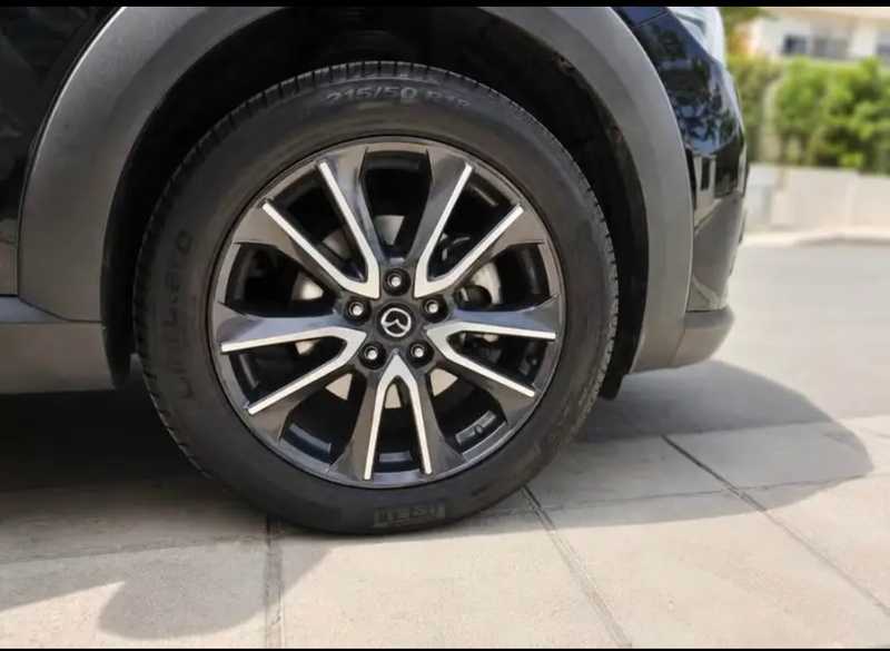2017 Mazda CX-3 2,0L 2017 Cyprus