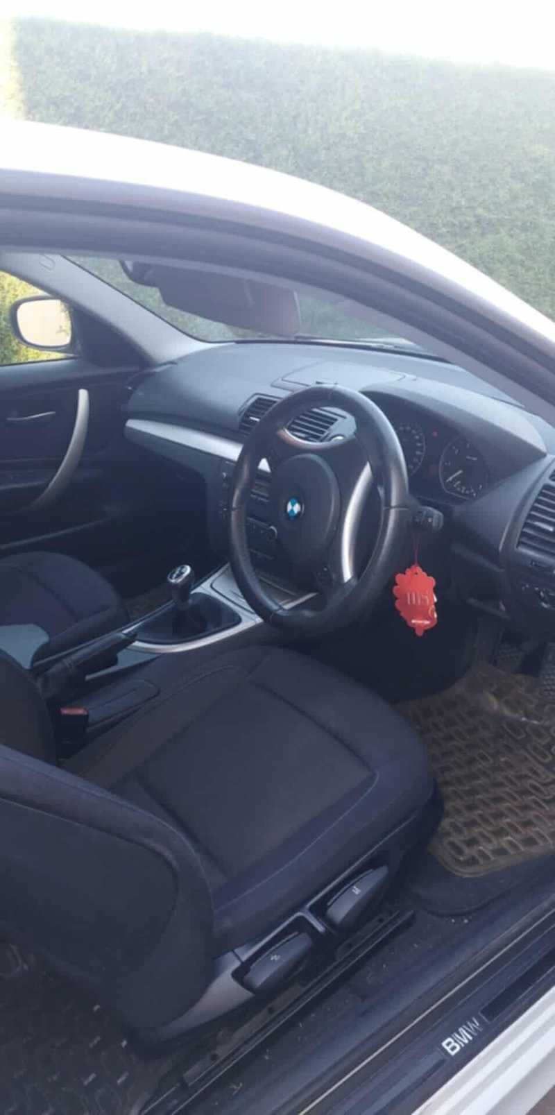 2011 BMW 1-Series 1,6L 2011 Cyprus