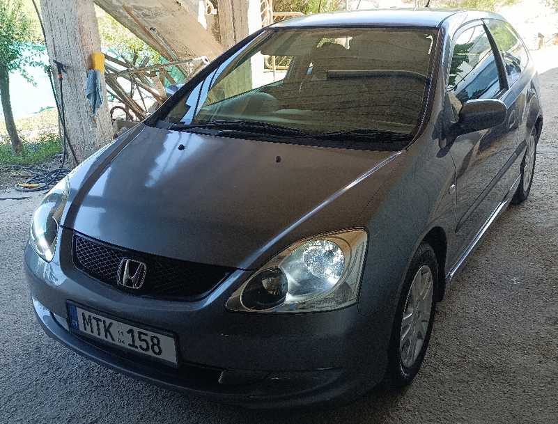 Honda Civic 1,6L 2004