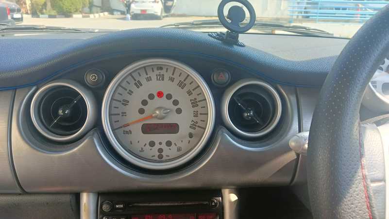 2003 Mini Cooper 1,6L 2003 Cyprus