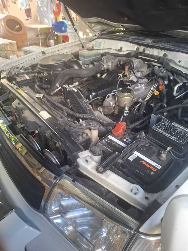 1998 Toyota Land Cruiser VX100 4,2L 1998 Cyprus