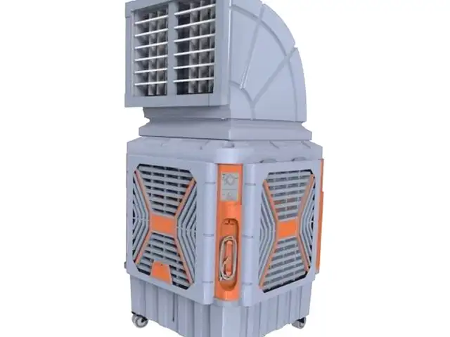 Ligmar ay-z18yd01 βιομηχανικός ψύκτης αέρα 130 l 20.000 m³/h, Nicosia — Strovolos - Acropolis
