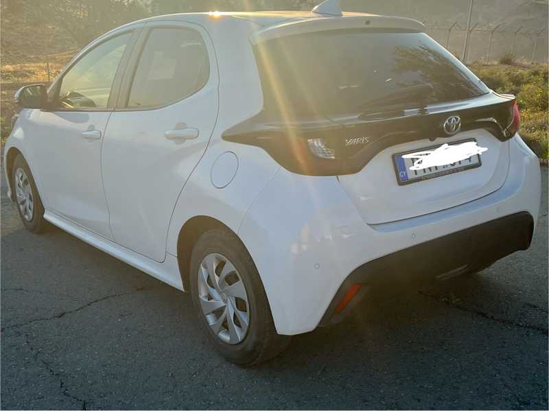 2020 Toyota Yaris 1,0L 2020 Cyprus