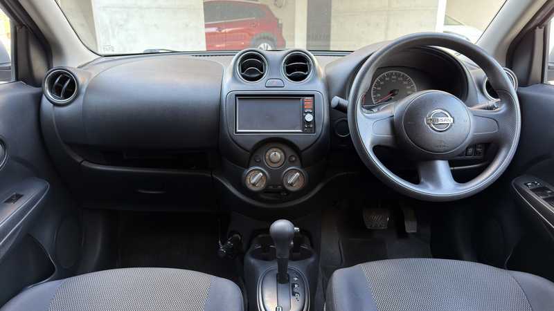 2013 Nissan Latio 1,2L 2013 Cyprus
