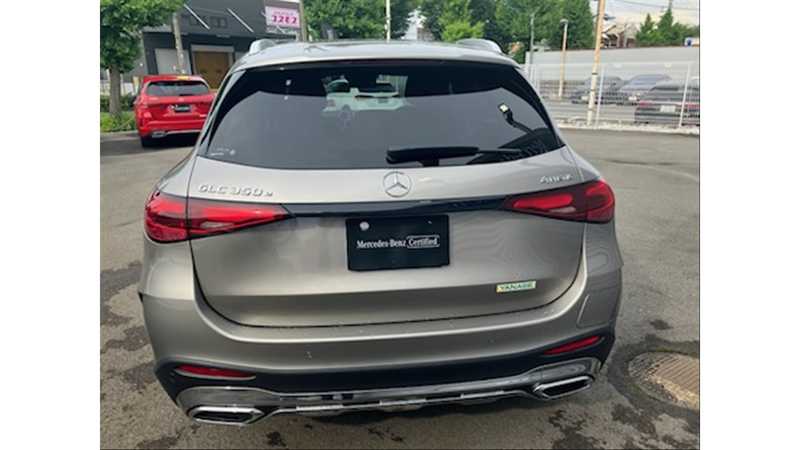 2024 Mercedes-Benz GLC-Class 2,0L 2024 Cyprus