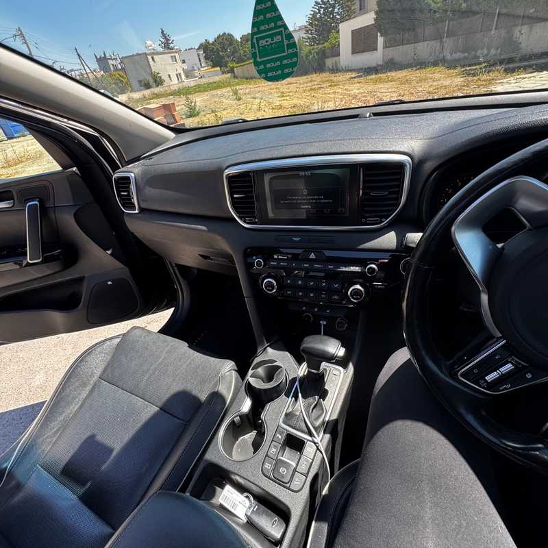 2020 KIA Sportage 1,6L 2020 Cyprus