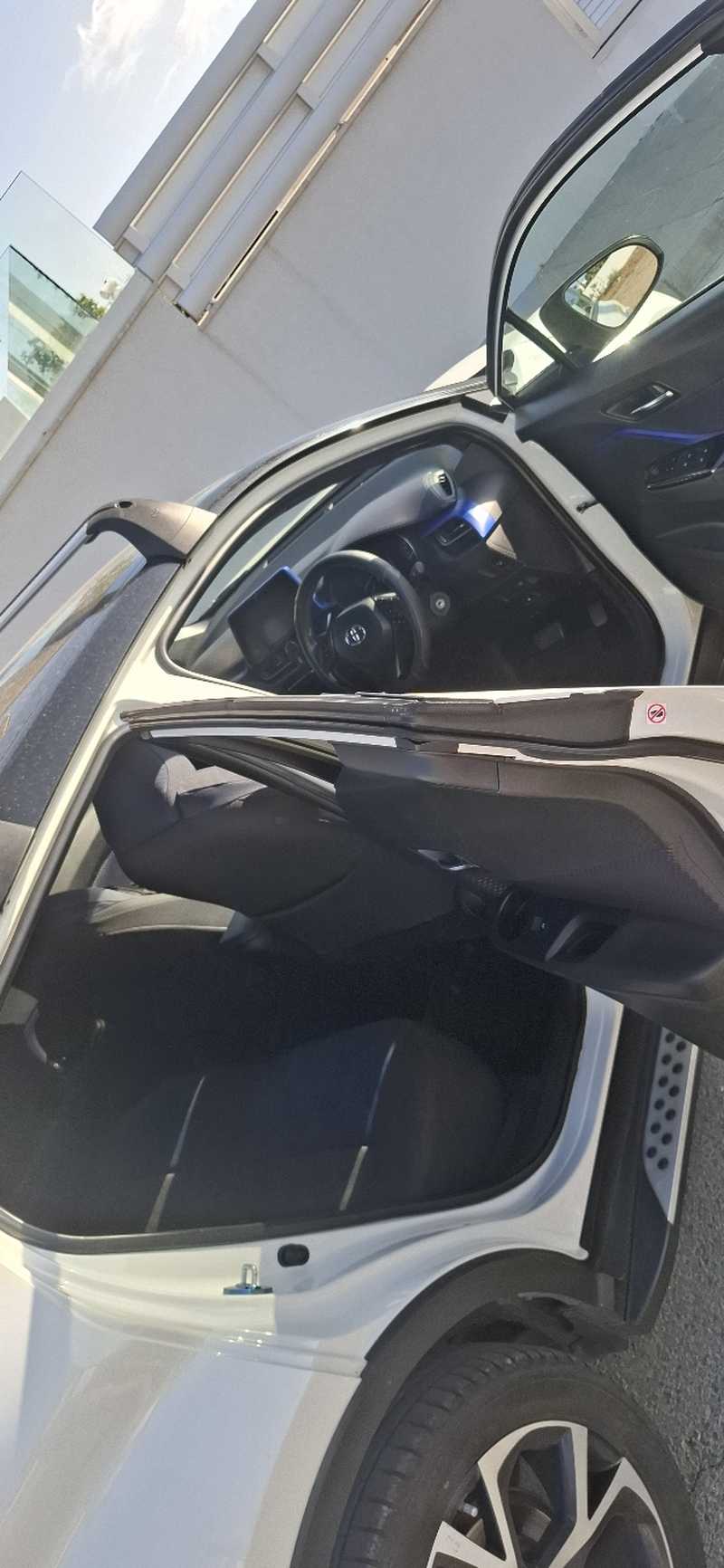 2017 Toyota C-HR 1,2L 2017 Cyprus