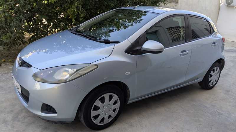 2011 Mazda Demio 1,3L 2011 Cyprus