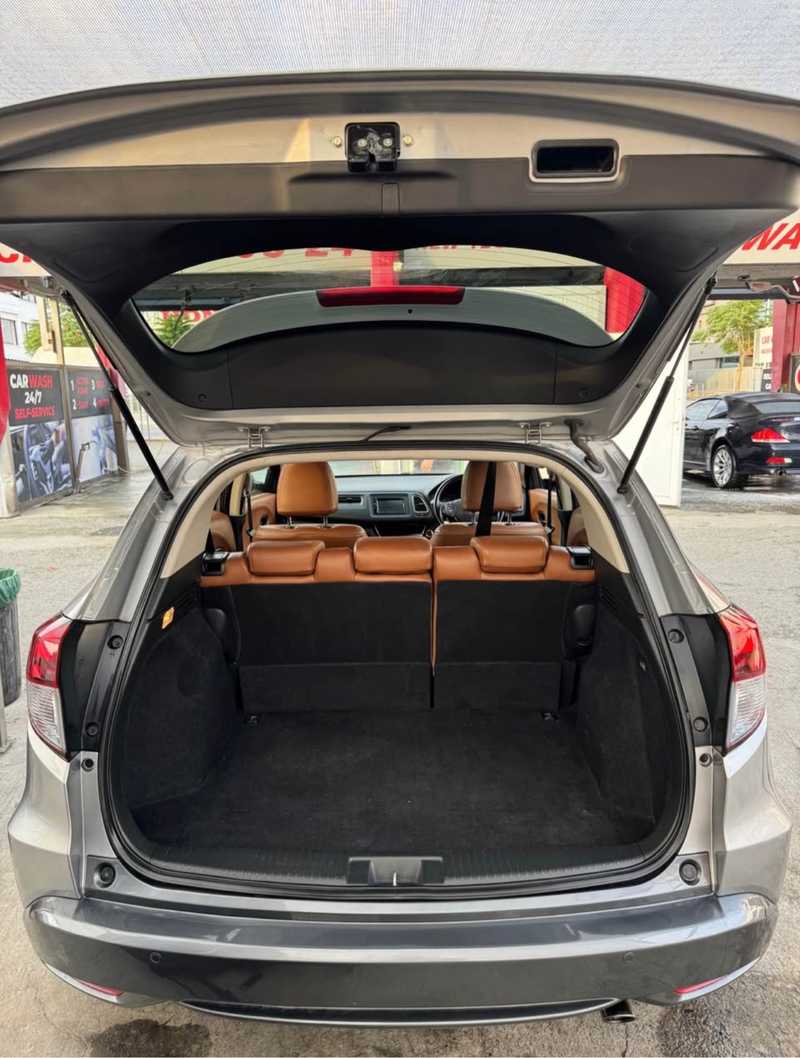 2017 Honda Vezel 1,5L 2017 Cyprus