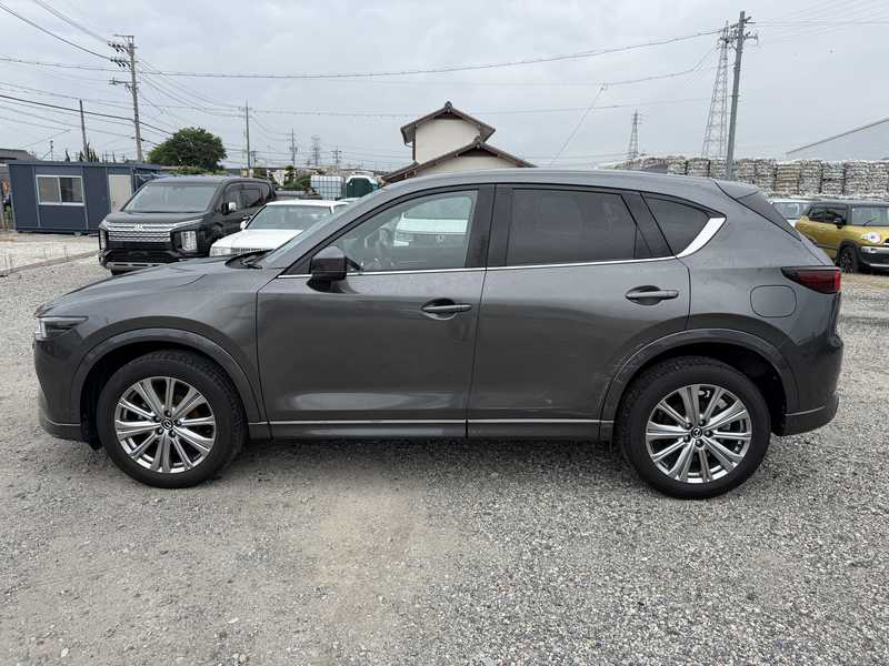2023 Mazda CX-5 2,5L 2023 Cyprus